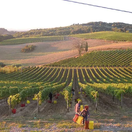 Casa Del Colombaio Farmház *