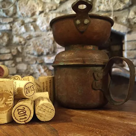 Farmház Casa Del Colombaio San Gimignano