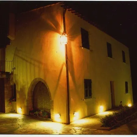 Casa Del Colombaio Farmház