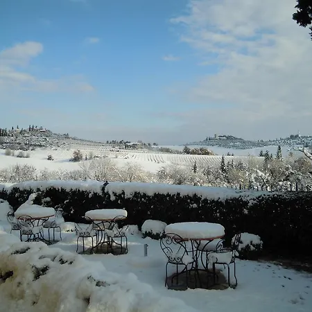 Alloggio per agriturismo Casa Del Colombaio