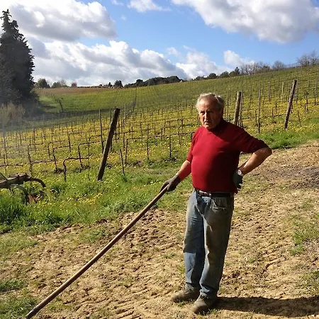 Casa Del Colombaio Farmház