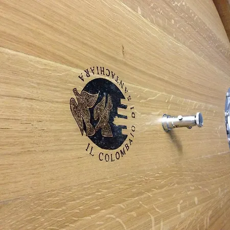 Casa Del Colombaio Farmház *