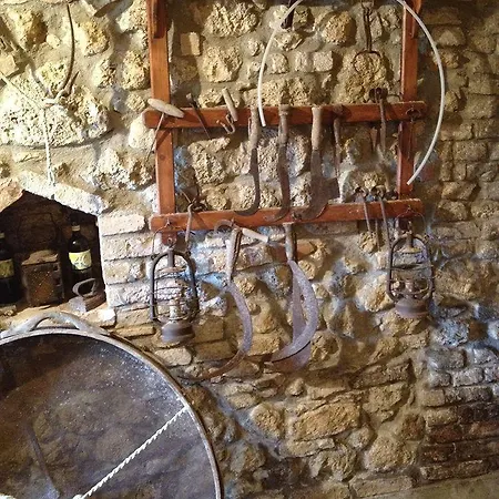 Farmház Casa Del Colombaio *