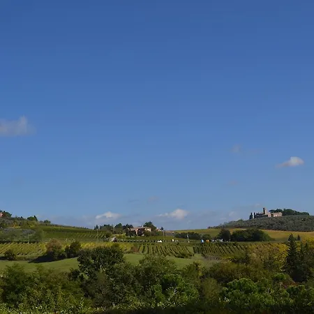 Alloggio per agriturismo Casa Del Colombaio